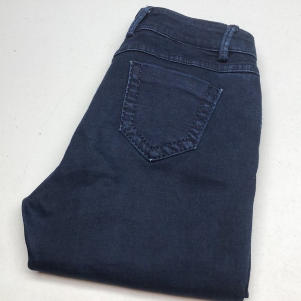 PREMIUM MIROY DARKWASH ANKLE SKINNY JEANS 6/28x27 ⭐️